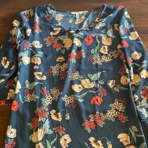 Maurice’s 3/4 Sleeve Dress Top